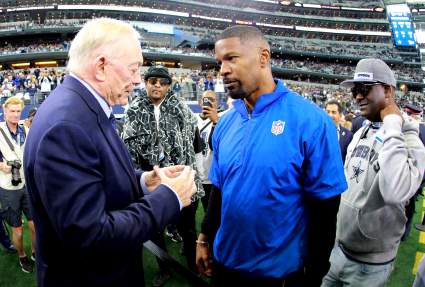 Jerry Jones, dueño de los Cowboys, sufre accidente automovilístico: ¿Cómo está?