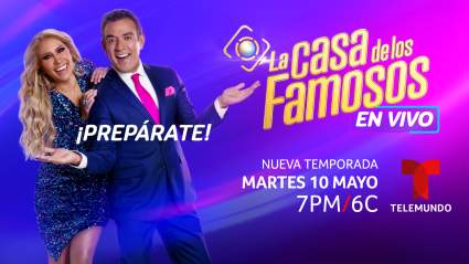 “La Casa de los Famosos” 2: ¿Quién fue salvado? – 13 de mayo