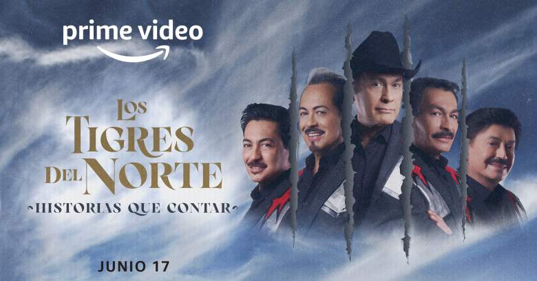 ¿Dónde ver el documental de Los Tigres del Norte?