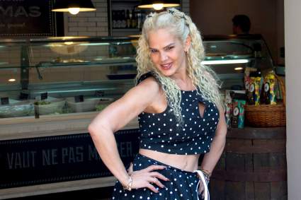 Las fotos más hot de Niurka Marcos