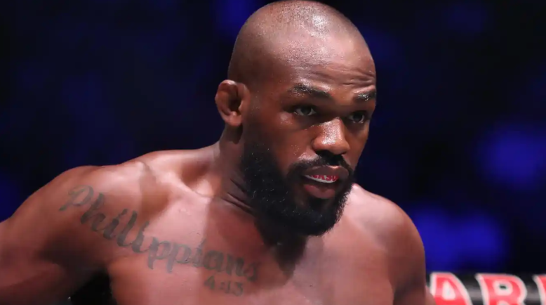 Jon Jones