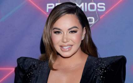 Chiquis confiesa que tuvo una depresión que no la dejaba moverse