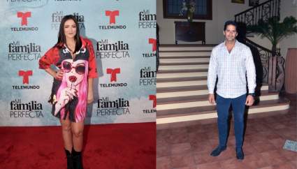 La Casa de los Famosos 2: Daniela Navarro a punto de caer en las redes de Eduardo Rodríguez