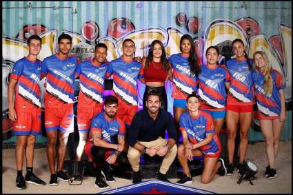 ¿Hubo amor entre atletas de EXATLON 6?: ¡Estas fotos hablan por sí solas!