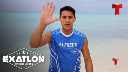 Alfredo Pang manda mensaje a los atletas que quieren entrar a EXATLON: ¿Qué dijo?