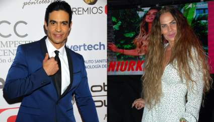 Niurka Marcos y Juan Vidal tienen fecha para la boda