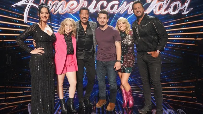 Ganador de "American Idol"