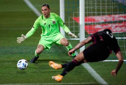 Costa Rica vs Nueva Zelanda: Hora y cómo ver el Livestream
