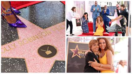 FOTOS: Holly Robinson Peete recibe estrella en el Paseo de la Fama de Hollywood