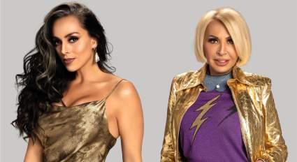 Ivonne Montero le da un piropo “envenenado” a Laura Bozzo