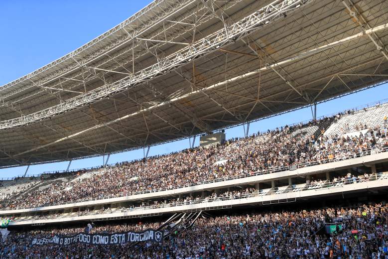 Muere hincha del San Pablo en un enfrentamiento con hinchas del Corinthians