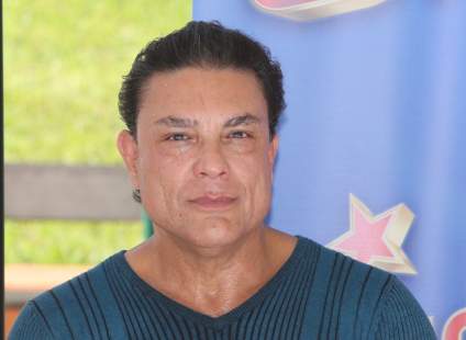 Osvaldo Ríos se enfrenta al huracán Fiona en Puerto Rico