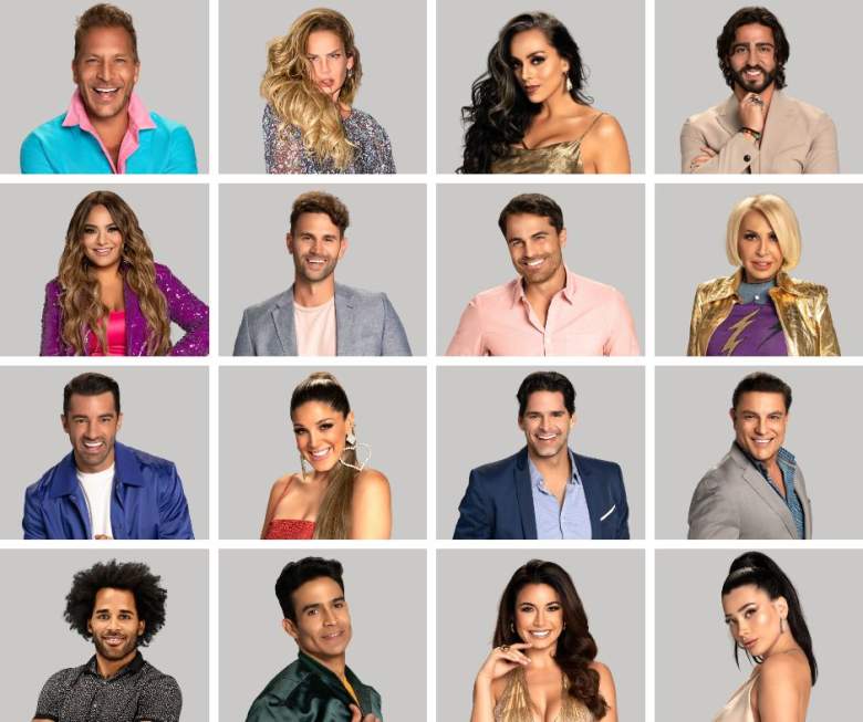 ¿Cuántos participantes quedan dentro de La Casa de Los Famosos 2?