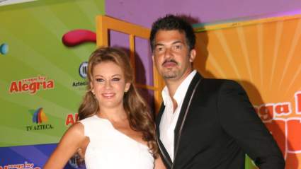 Ingrid Coronado, la ex de Fernando del Solar que México odia