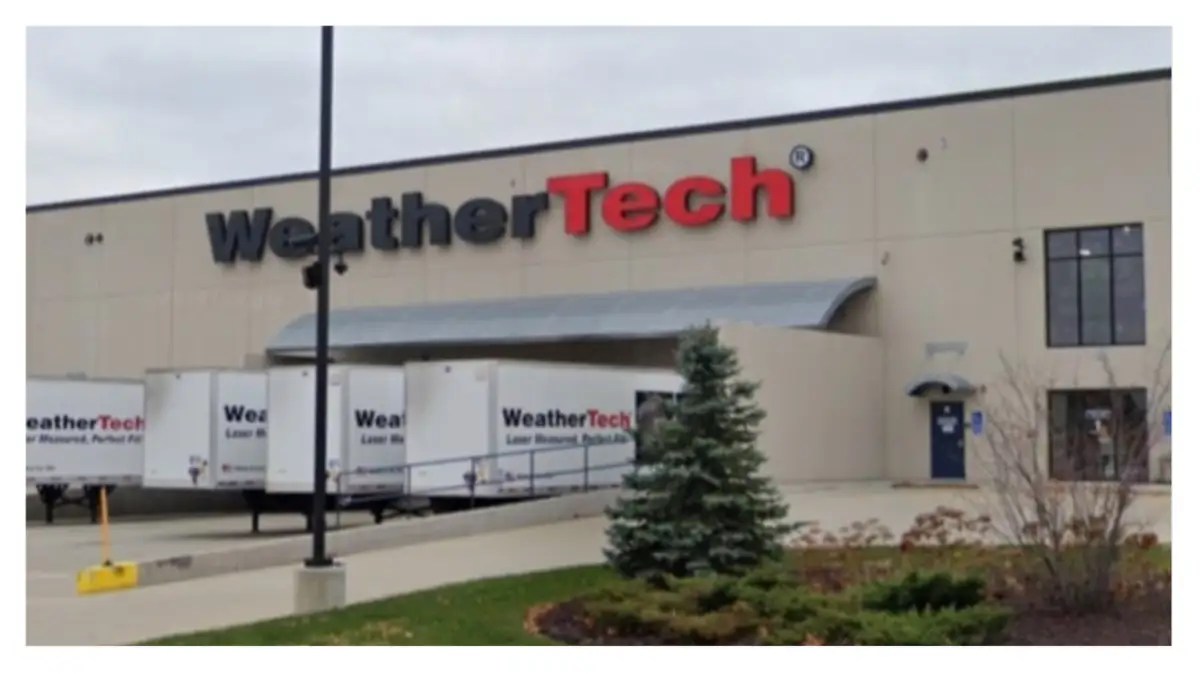 Weathertech