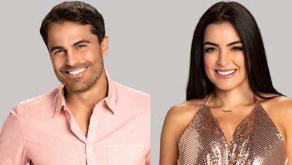 Daniella Navarro y Nacho Casano presentan a su primer “bebé” juntos