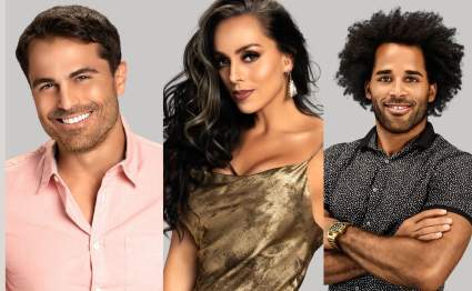 Revelan porcentaje de votos ¿Nacho Casano sale de la competencia?