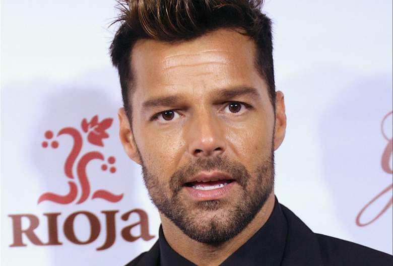 ricky martin se defiende