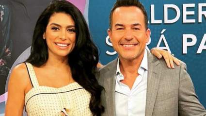 Carlos Calderón y Vanessa Lyon retoman su amor: ¿Siguen Juntos?