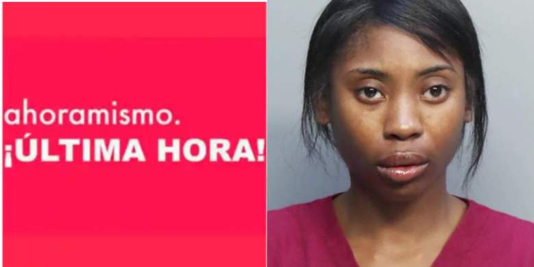 Natalia Harrell, acusada de asesinato en segundo grado