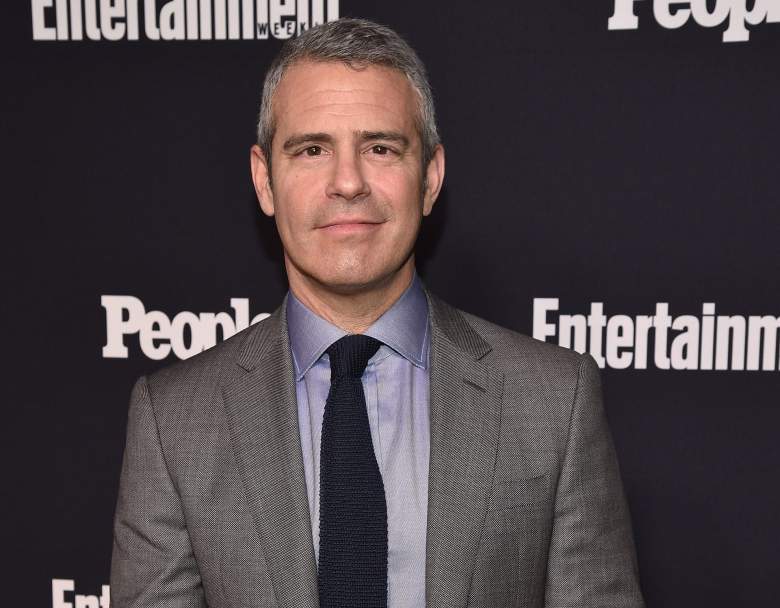 Andy Cohen de luto