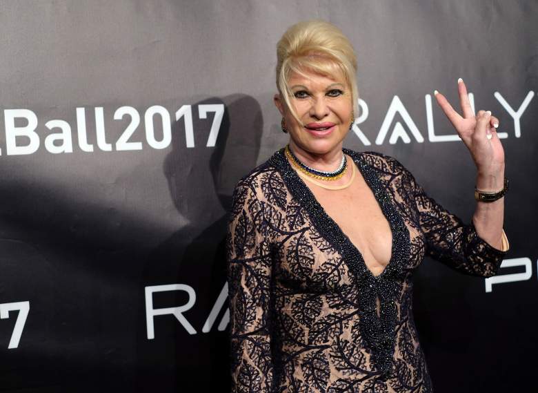 Ivana Trump