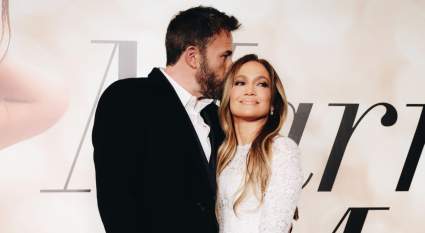 Jennifer López está casada por cuarta vez ¿Quiénes han sido sus esposos?