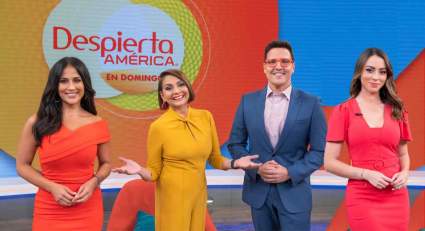 “Despierta América” cambia su horario los domingos: Fecha y Hora