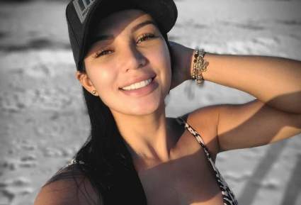 Ana Parra anda en el Paraíso: Fotos imperdibles de la exatleta de EXATLON