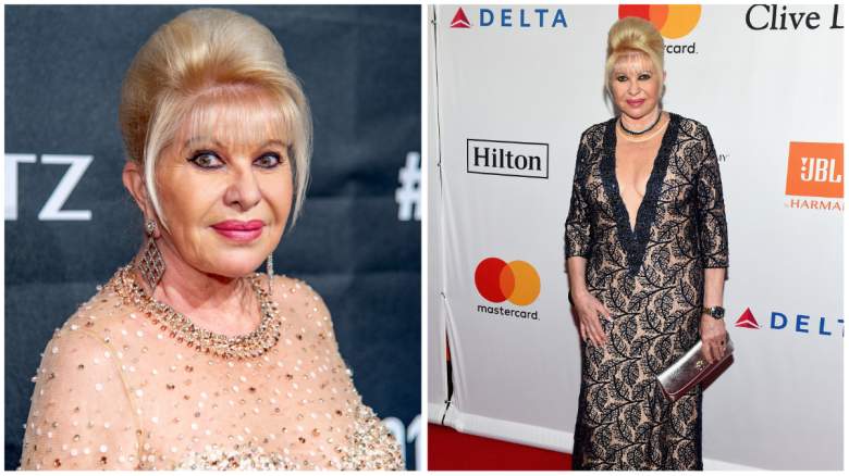 ¿Cuál fue la causa de muerte de Ivana Trump?