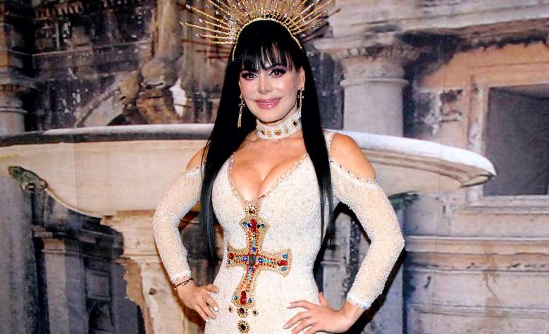 Video: el sensual baile de Maribel Guardia a sus 63 años