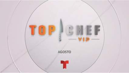 Telemundo revela los concursantes de Top Chef VIP ¿Quiénes son?
