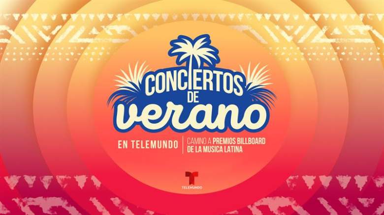 Conciertos de Verano