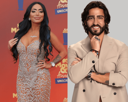 Luis “Potro” Caballero y su aventura secreta ¿Quién es Angelina Pivarnick?