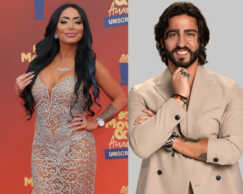 Luis “Potro” Caballero y su aventura secreta ¿Quién es Angelina Pivarnick?