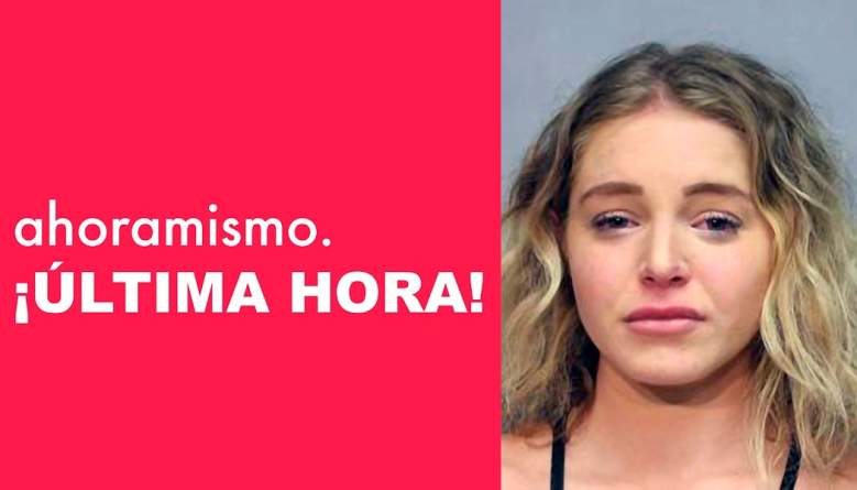 Arrestan en Hawái a una modelo que mató a su novio: Courtney Clenney