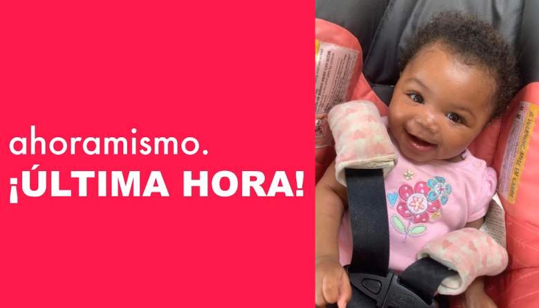 Niña de 6 meses murió asfixiada dentro de un automóvil en Louisiana: Carissa Lewis