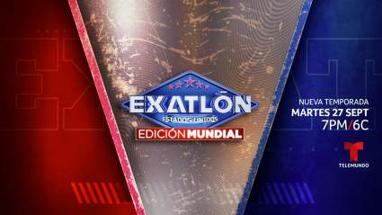 EXATLON MUNDIAL: ¿Cuándo comienzan las grabaciones?
