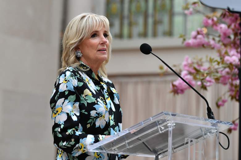 Jill Biden da positivo a COVID-19: ¿Cómo se encuentra la Primera Dama?