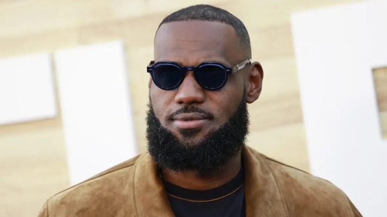 LeBron James