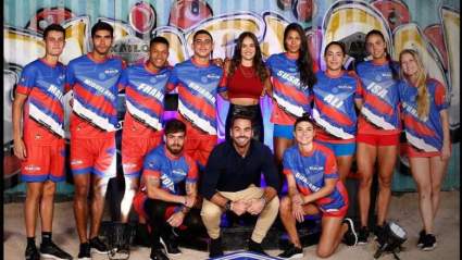 EXATLON MUNDIAL: ¿Los atletas vivirán en la misma casa?