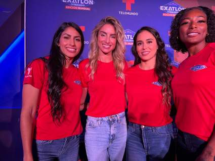 ¡No habrá EXATLON MUNDIAL en semana de estreno!: Telemundo anuncia programación