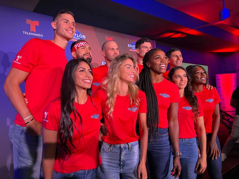 Atletas del equipo Rojo hablaron del huracán Fiona