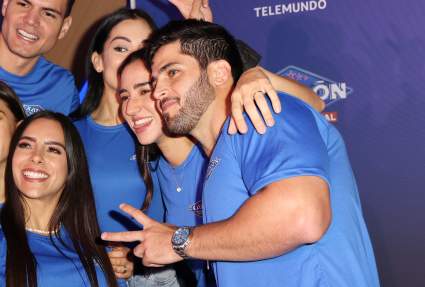 EXATLON: Mira la espectacular novia de José Kuthy: ¿Quién es Sam del Toro?