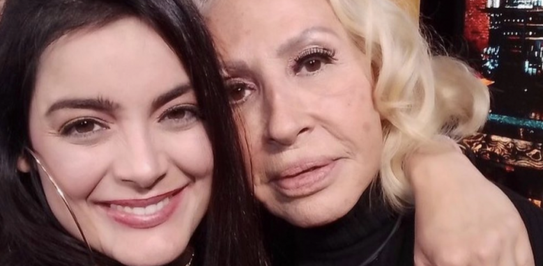 Laura Bozzo nuevamente con Daniela Narrado como sigue su amistad?