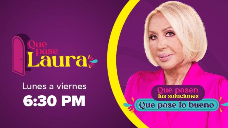 Laura Bozzo regresa a Telemundo