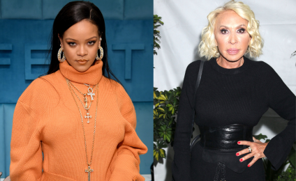 Este es el famoso vestido que utilizó Rihanna y Laura Bozzo ¿Quién lo lució mejor?