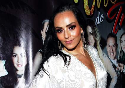 La hija de Ivonne Montero predijo la muerte de su padre