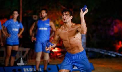 Los Azules felices en la Villa EXATLON: ¿Qué comida les dejaron los Rojos?