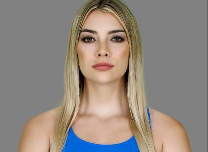 EXATLON MUNDIAL: ¿Quién es Azul Granton?